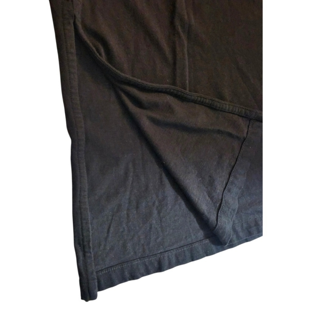 H&M 🇸🇪 Soft & Stretchy, Casual Black Dress - Picture 7 of 9